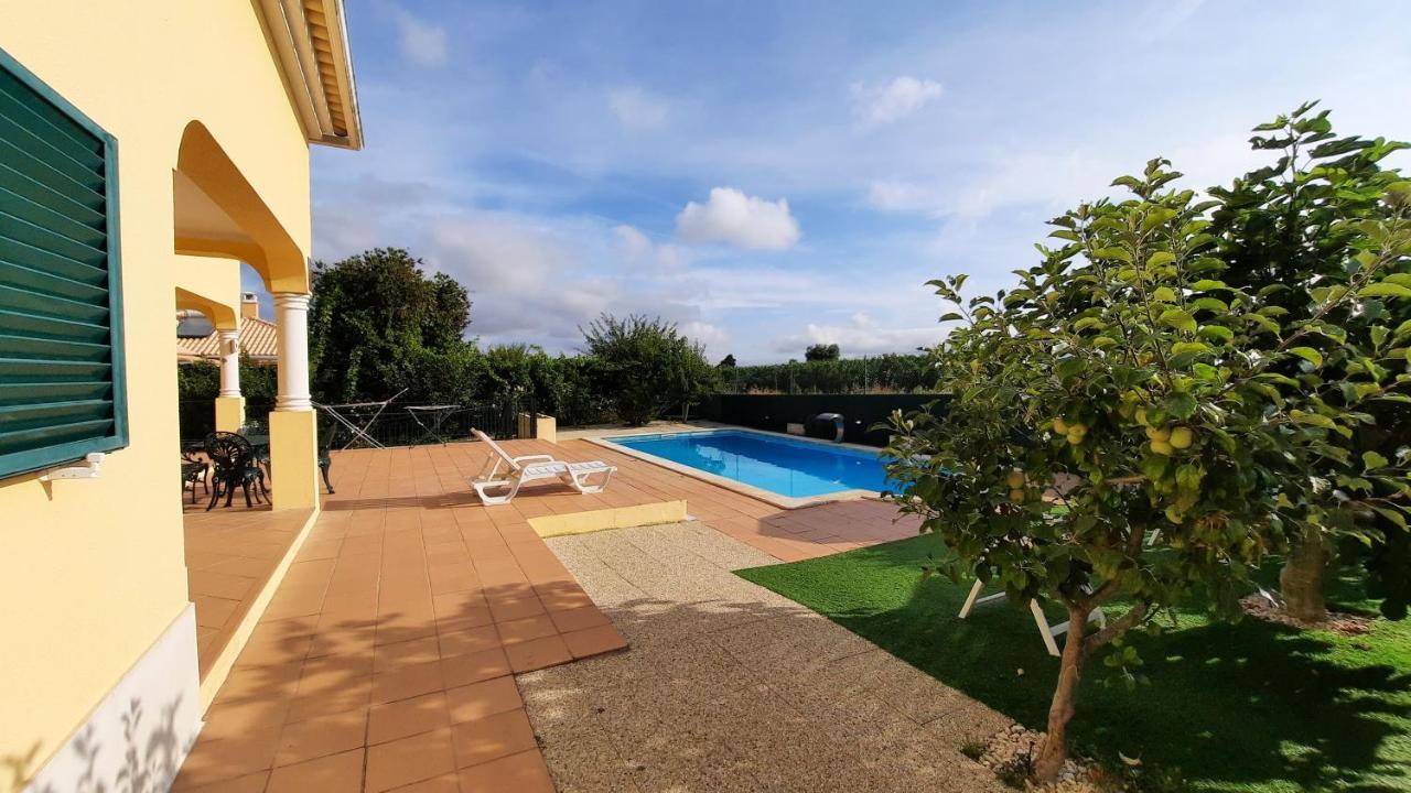 Villa Casa Da Vinha Azeitao Esterno foto