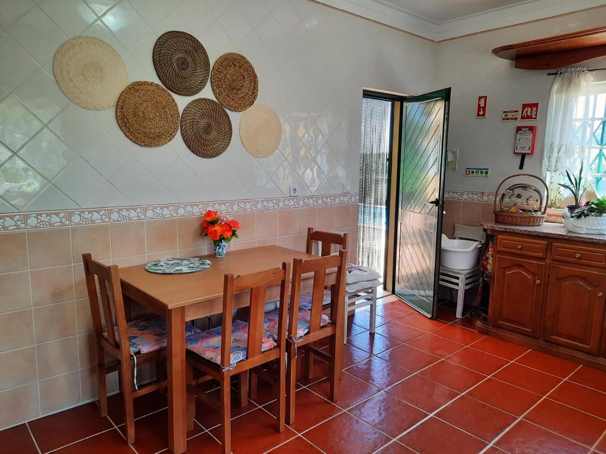 Villa Casa Da Vinha Azeitao Esterno foto