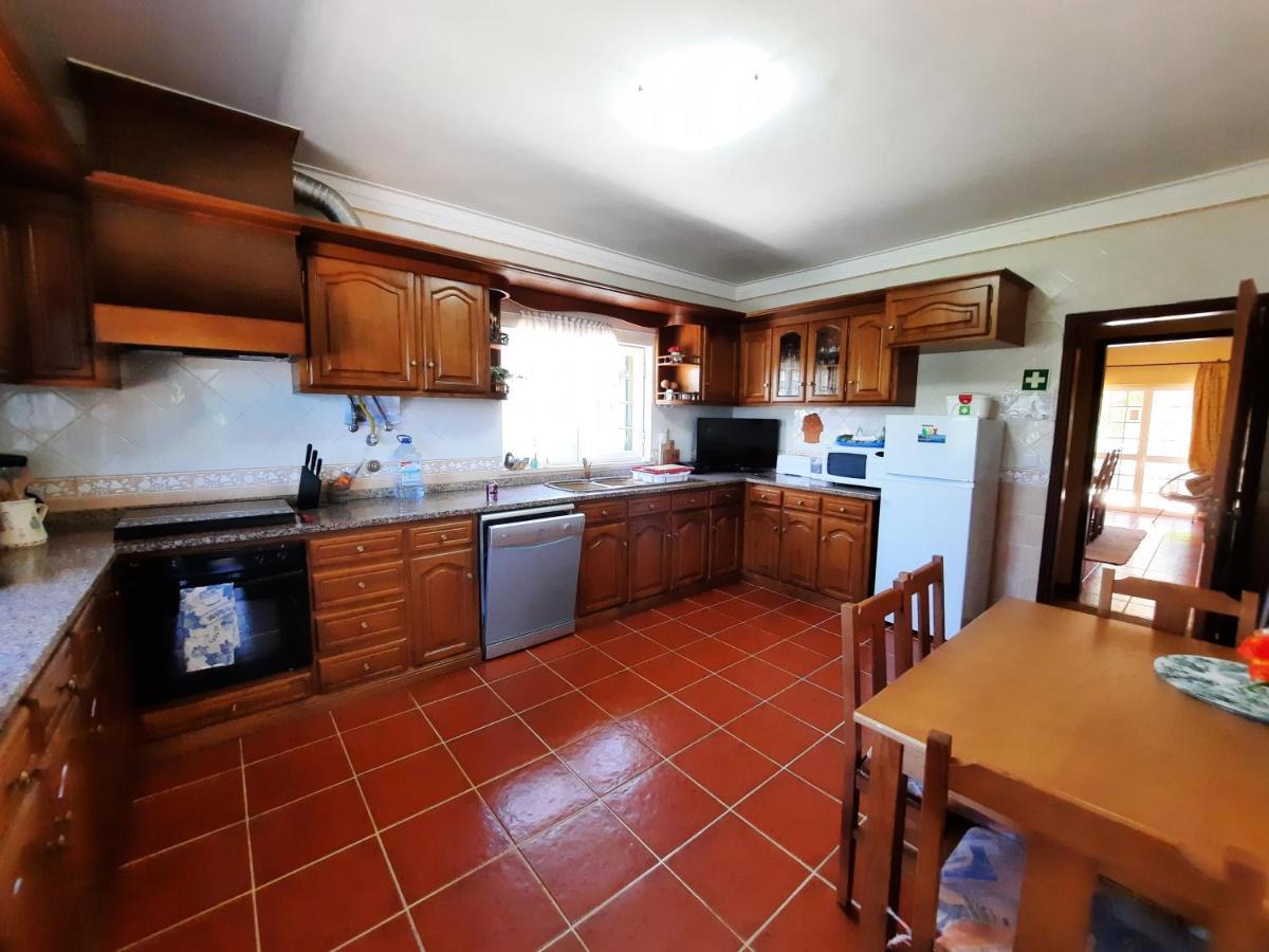 Villa Casa Da Vinha Azeitao Esterno foto