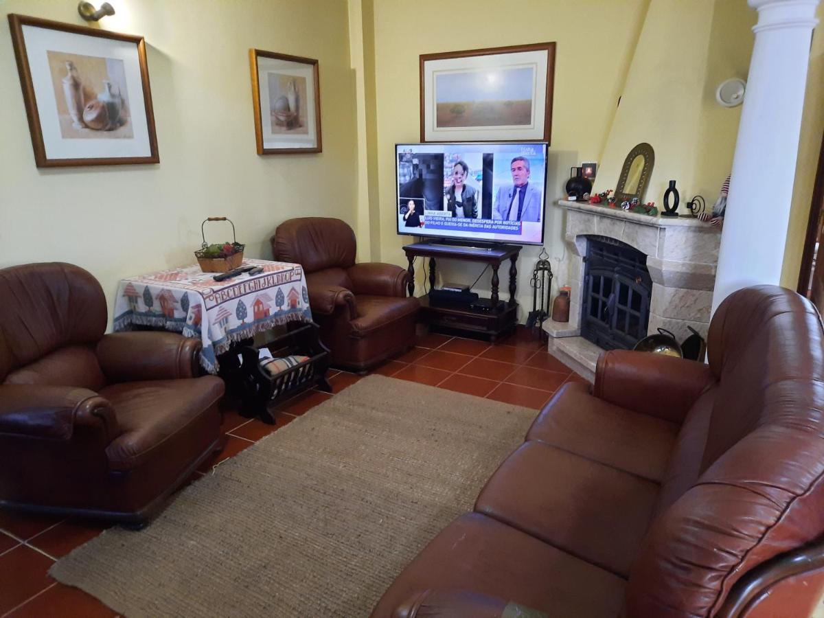 Villa Casa Da Vinha Azeitao Esterno foto