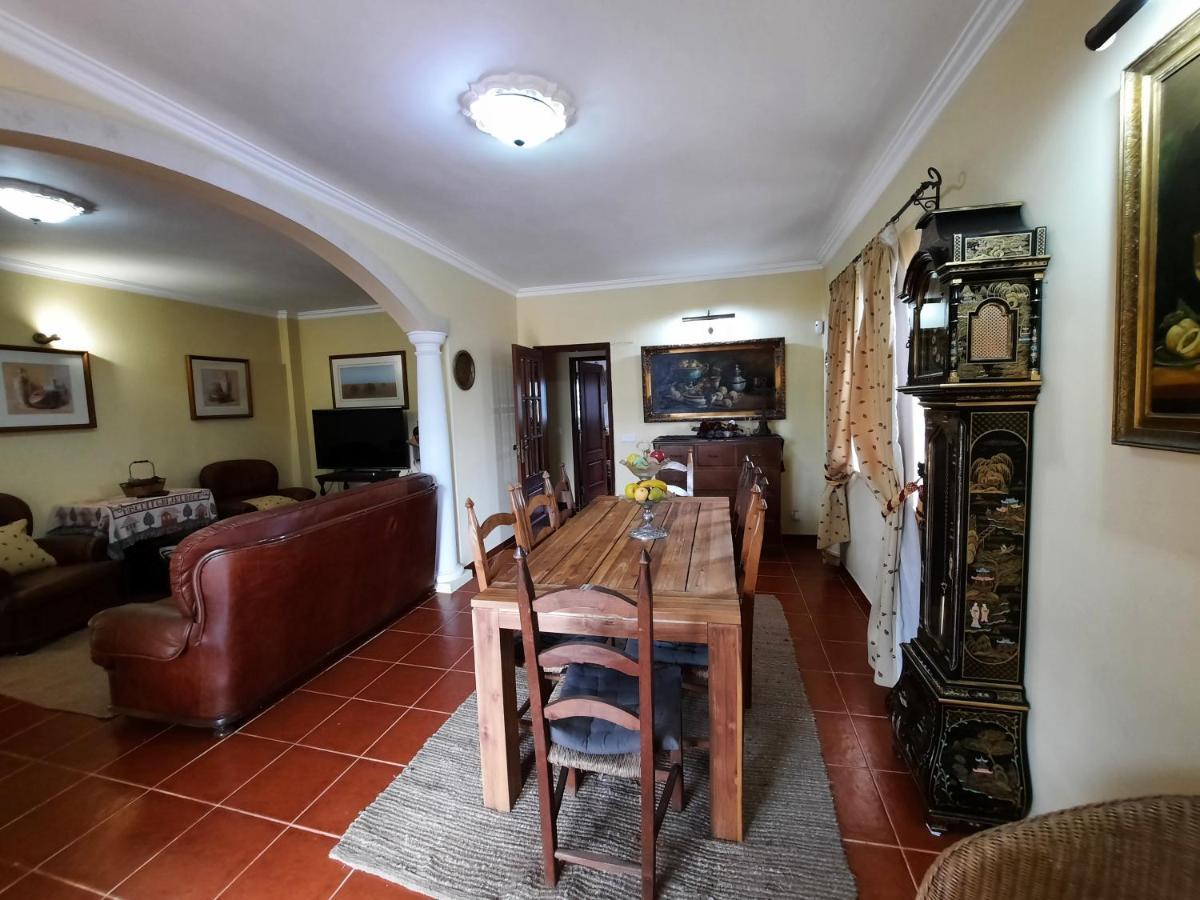 Villa Casa Da Vinha Azeitao Esterno foto