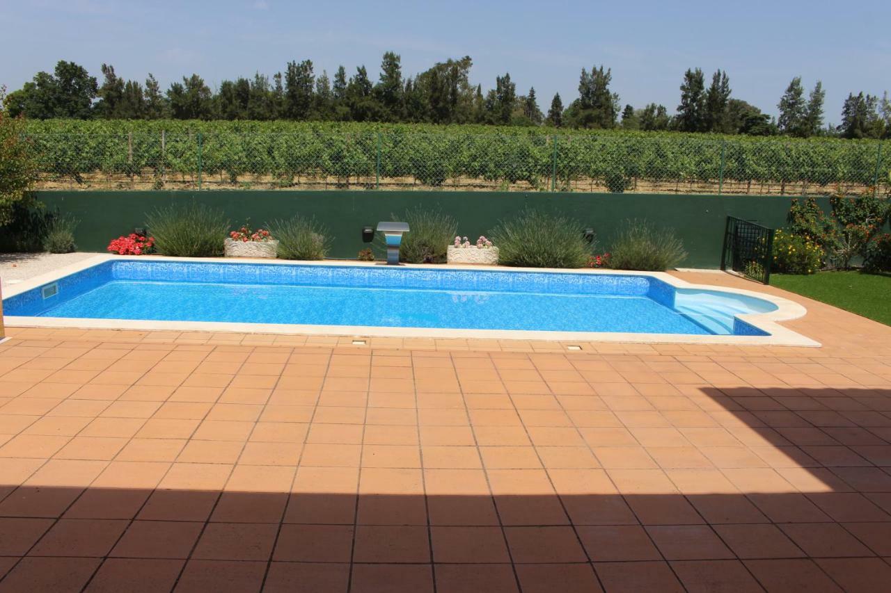 Villa Casa Da Vinha Azeitao Esterno foto