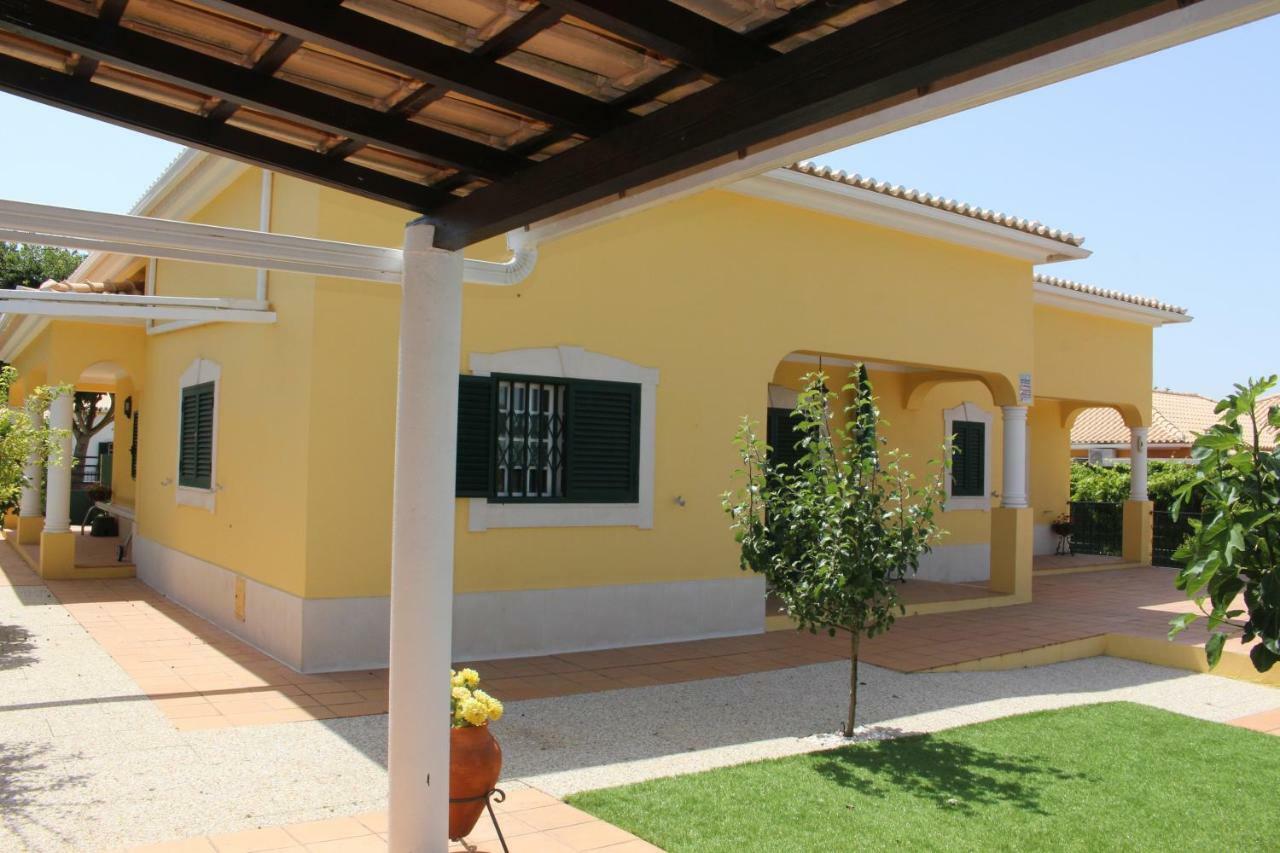 Villa Casa Da Vinha Azeitao Esterno foto