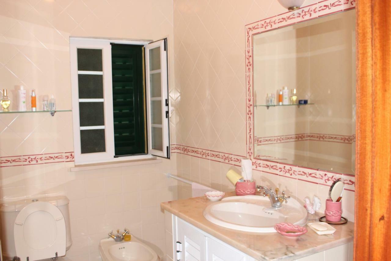 Villa Casa Da Vinha Azeitao Esterno foto